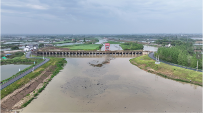 以练备战 守护长湖流域度汛安全