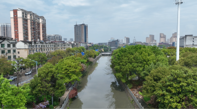 迎战强降雨 沙洋泵站全力“抢排”保安全