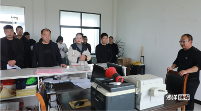 以观摩促提升 以实干净家园