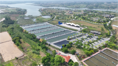 春钓乐山湖 健身进万家——2026年全国科学健身指导走基层（沙洋站）暨“一竿逍遥”乐山湖春钓大赛举行