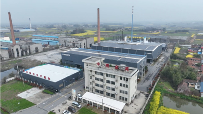 中骋金禹：深耕防水主业 创新破局促发展