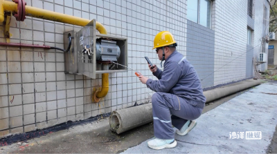 查隐患促整改 华润燃气筑牢用气“安全网”