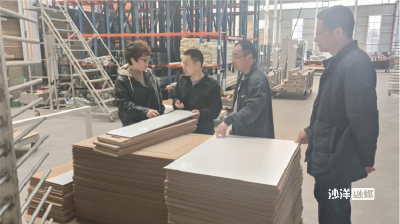 纪山镇开展全覆盖安全生产指导服务 护航企业复工复产