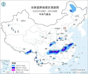 今晚开始，湖北将迎本轮强降雨最强时段