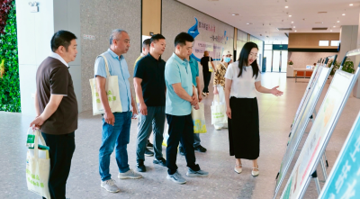 节能新起点 低碳向未来——沙洋县机关事务服务中心开展2026年全国节能宣传周主题活动 