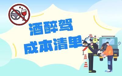酒驾与醉驾，代价有多重？