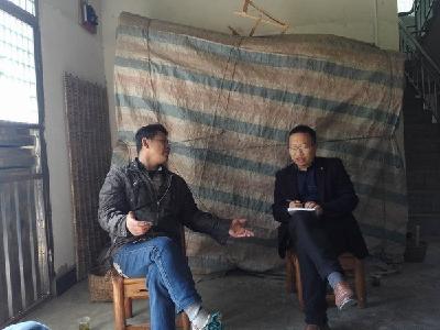 湖北秭归：电信公司组织开展扶贫入户调查
