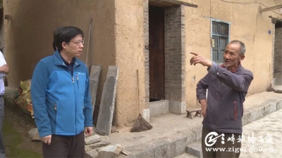 关于脱贫攻坚 公路建设 乡村振兴，杨勇说……