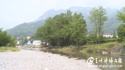 卢辉检查督办水环境环保
