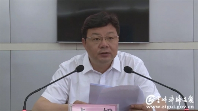 卢辉要求，以“五个牢牢把握”学习贯彻习总书记视察湖北讲话精神！