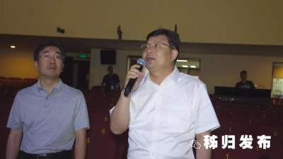 卢辉看望《大端午》全体演职人员