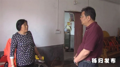 【脱贫攻坚铿锵行】卢辉：各地要有“坐不住 慢不得 等不起”的危机意识
