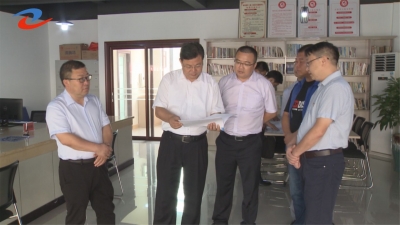 卢辉：以高质量党建推动秭归高质量发展