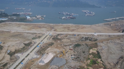加快三峡翻坝运输体系建设 充分发挥节点作用