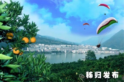 刚刚！1.65亿元中国橙谷·离地运动小镇投资项目签约！