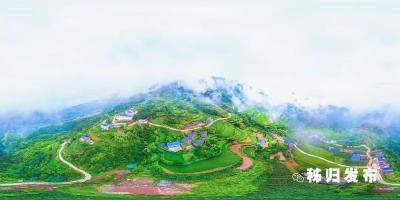 这场战役已进入最后冲刺，秭归发布了一份倡议书请你查收！