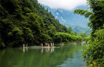 卢辉：确保三峡竹海景区2019年春季开门迎客