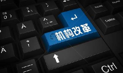 卢辉：不折不扣高质量完成机构改革任务