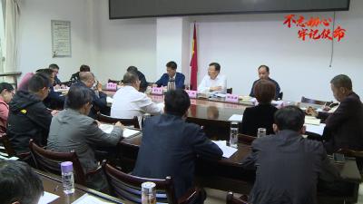 V视丨卢辉：以高质量党建引领推动经济高质量发展