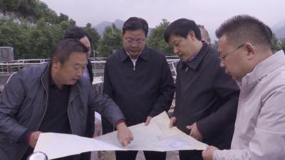 V视丨卢辉：加强生态环保 建设美丽镇村