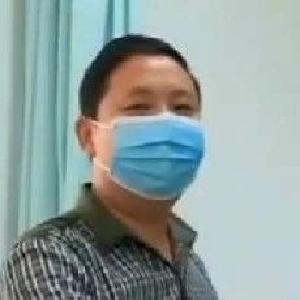 抗击疫情：病房里的歌声