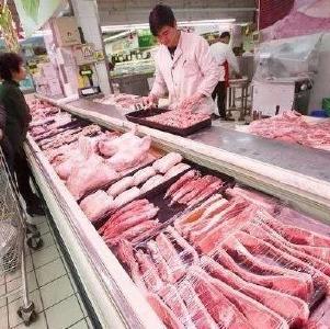 2000吨冻猪肉将调运进入中央储备武汉直属库