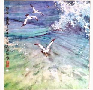 开国大将肖劲光之女肖凯牵挂武汉战“疫”，捐画募集善款100万元资助白衣天使