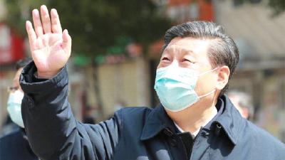 习近平来到武汉！20分钟完整版视频来了！