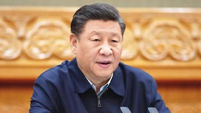 习近平：坚决克服新冠肺炎疫情影响，坚决夺取脱贫攻坚战全面胜利