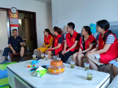 “八一”特辑 | 聆听军旅故事 传承革命精神