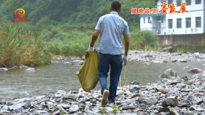 基层巡河员的一天