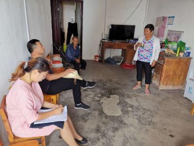 水田坝乡石垭村：低保不终身 复核保公正