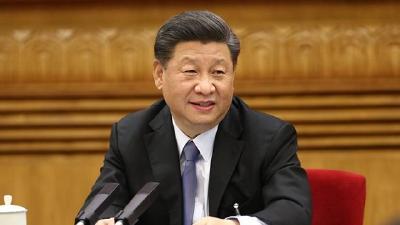 中共中央政治局常务委员会召开会议 习近平主持会议