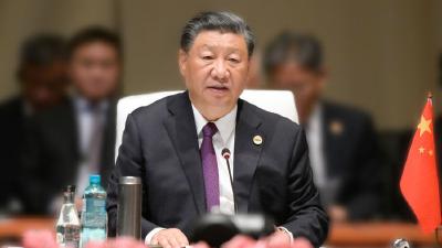 携手打造和平发展的大格局——记习近平主席出席金砖国家领导人第十五次会晤系列活动