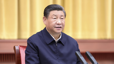习近平主持召开新时代推动中部地区崛起座谈会并发表重要讲话
