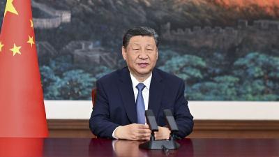 习近平向联合国贸易和发展会议成立60周年庆祝活动开幕式发表视频致辞