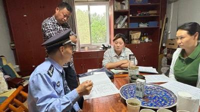 开展隐患排查 护航旅游安全