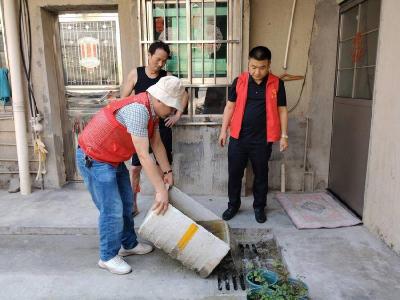 蚊蝇无踪环境净 健康常驻生活安