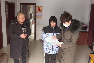 “筑梦小屋”照亮困难儿童成长路