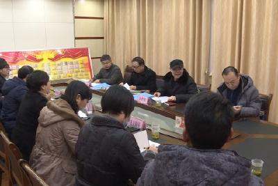 省广播电视局调研我县广播电视公共服务工作