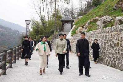 打造全省示范样板！省民宗委来五峰调研时这样强调