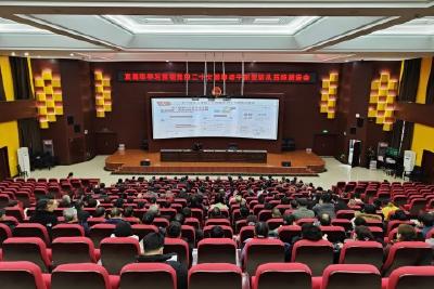 宜昌市学习贯彻党的二十大精神老干部宣讲队走进五峰