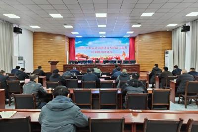 县农村公路建设养护能力提升培训班举行