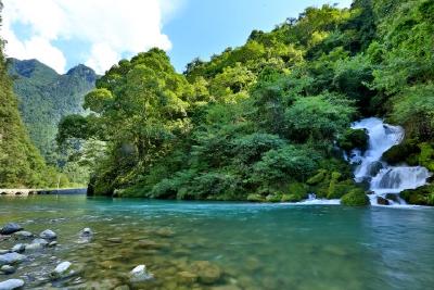 深化流域综合治理 做靓五峰生态品牌