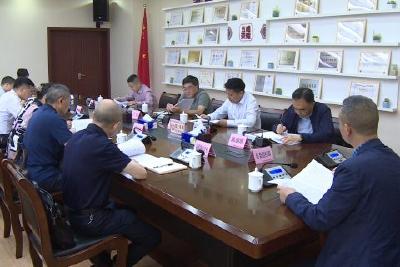 市政协来我县调研基层政协工作