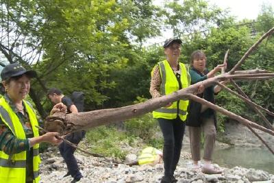 “一警三专N员”激发基层治理活力 共绘茶乡别样风景
