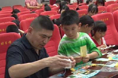 多彩活动度端午 粽香情浓传文化
