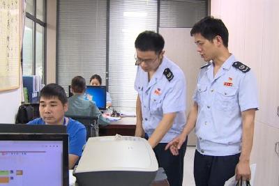 我县成全市“智网优税”首批试点 精准定位需求 优化税务服务