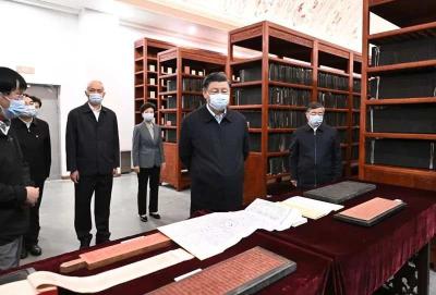 这段时间，习近平一直在思考一个重大命题