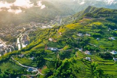 深入做好“治山理水”文章 厚植生态文明底蕴